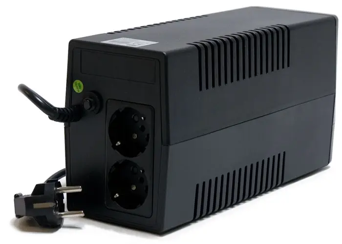 FLEXSTON MiniFlex 850 S PUS0850A01 | ИБП 850ВА Line Interactive