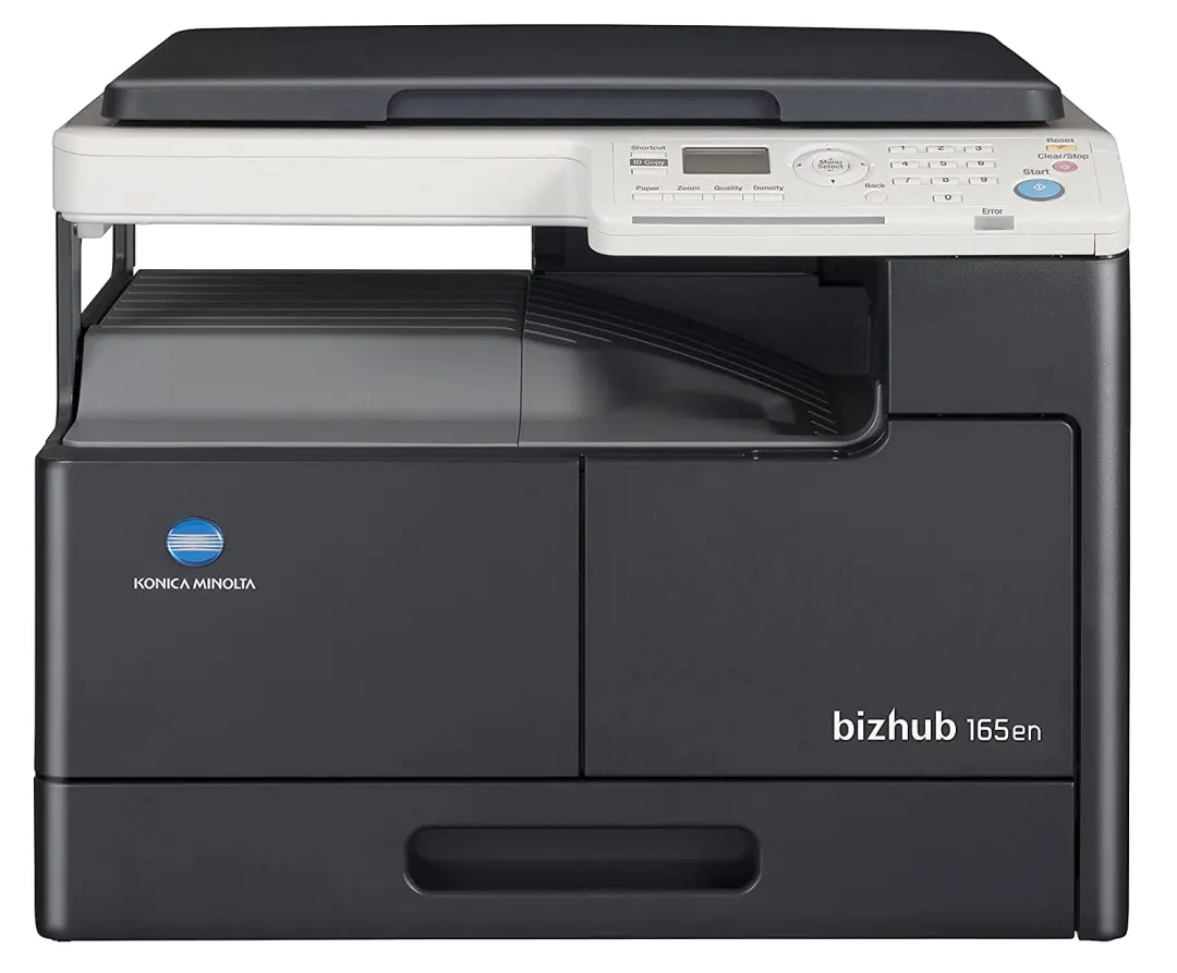 Konica Minolta Bizhub 165 | Копир Принтер Сканер Ч/Б 16 стр/мин A3