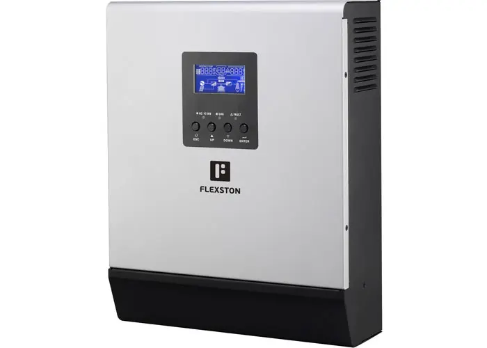 Flexston PIV1210A01 | Inverter 1000 VA Pure Sine Wave
