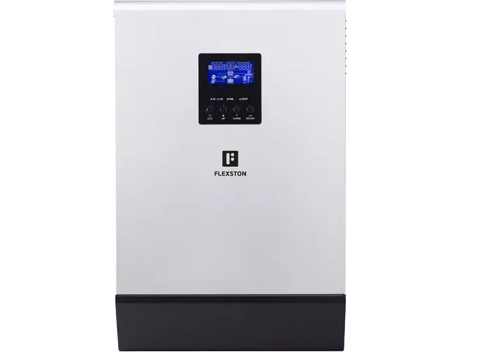 FLEXSTON PIV4850A01 | Инвертор 5000 ВА чистая синусоида MPPT