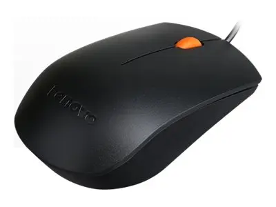 Lenovo GX30M39704 | USB optiki syçan 1600 DPI simmetrik