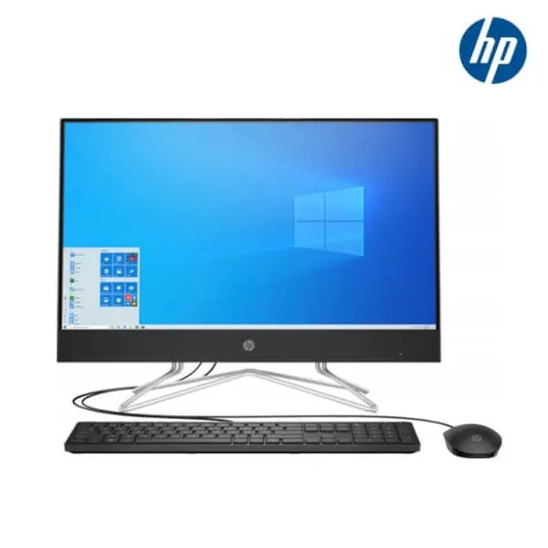 HP 24-DF1103D | Ähli-bir ýerde kompýuter Intel i5 23.8" 8GB RAM 256GB SSD