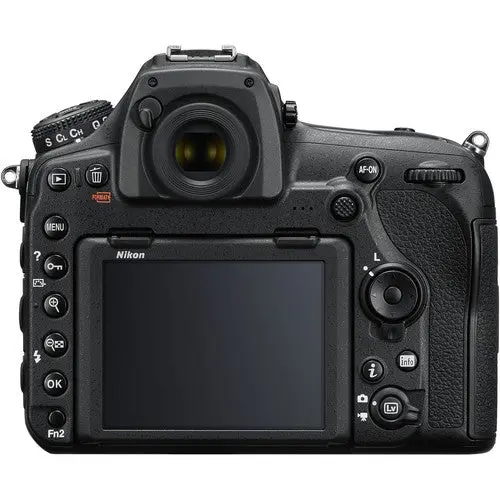 Nikon D850 VBA520AE | Полнокадровая зеркальная камера 45,7 Мп