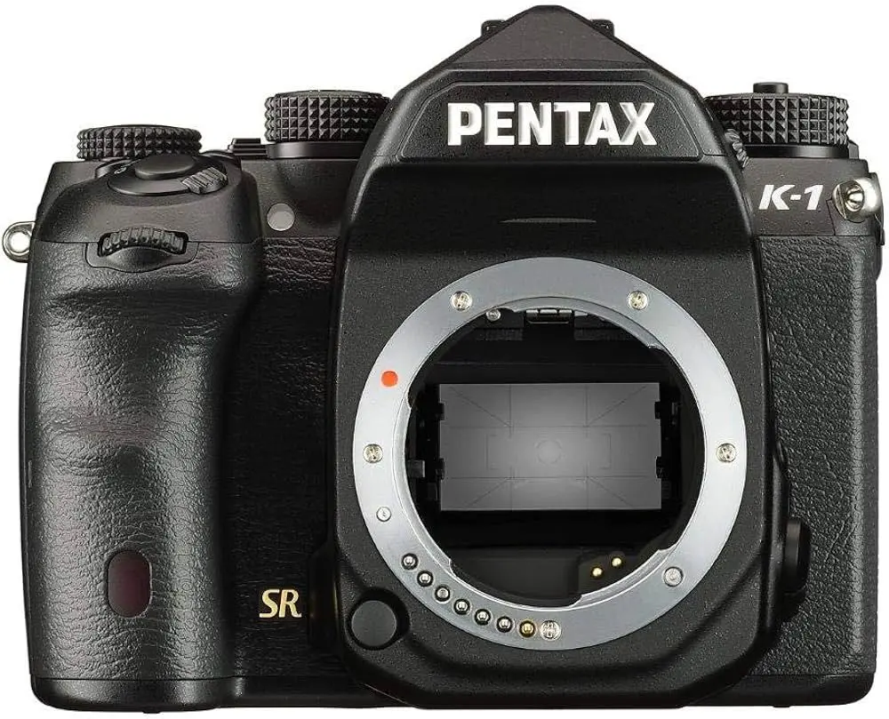Pentax K-1 19578 | Зеркальная камера полнокадровая 36,4 Мп Body Kit