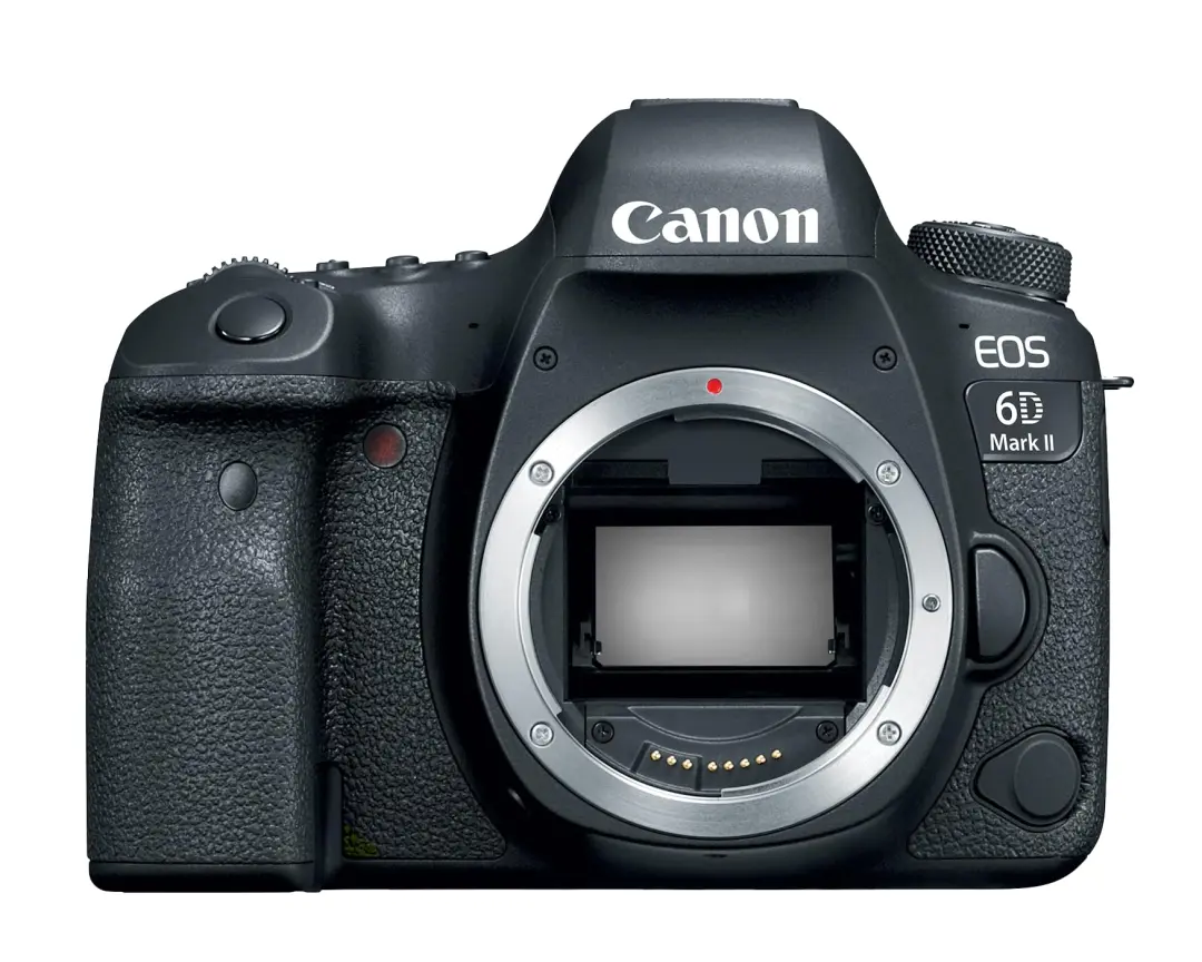 Canon EOS 6D Mark II | Корпус камеры 26,2 МП Wi-Fi