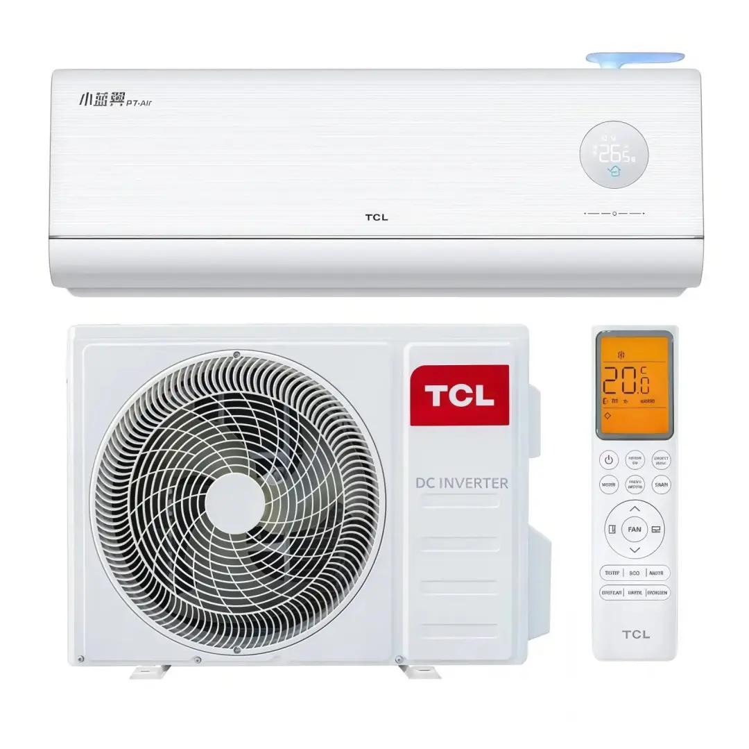 TCL TAC-FR12HSV/P7 | Inverter Air Conditioner 40 m² Dual Radiator FreshIn