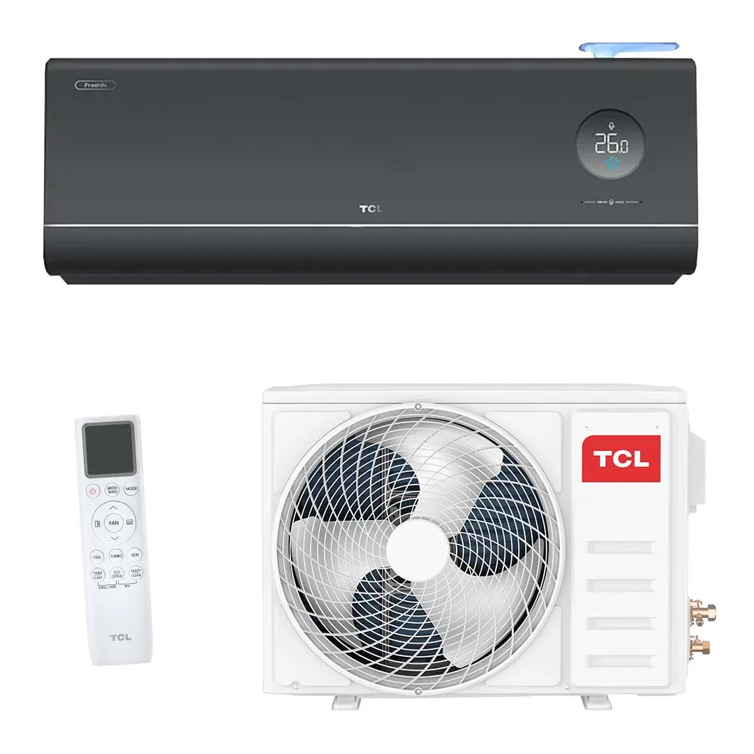 TCL TAC-FR13HSVP7-B | Inverter Air Conditioner 35 m² FreshIN Dual Radiator