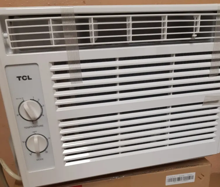 TCL TAC-WAC06ONF/A | Window Air Conditioner 6000 BTU
