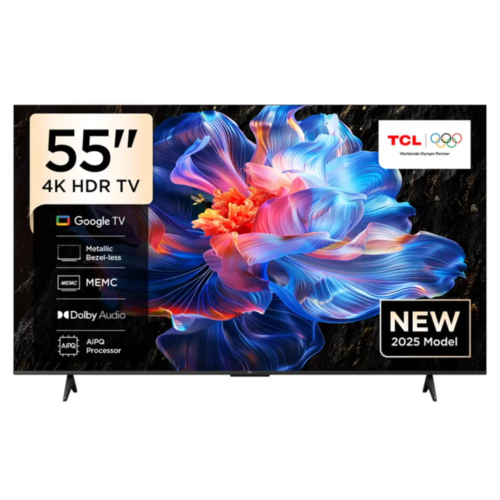 TCL 55T6D | 55-Inch QLED TV 4K Ultra HD