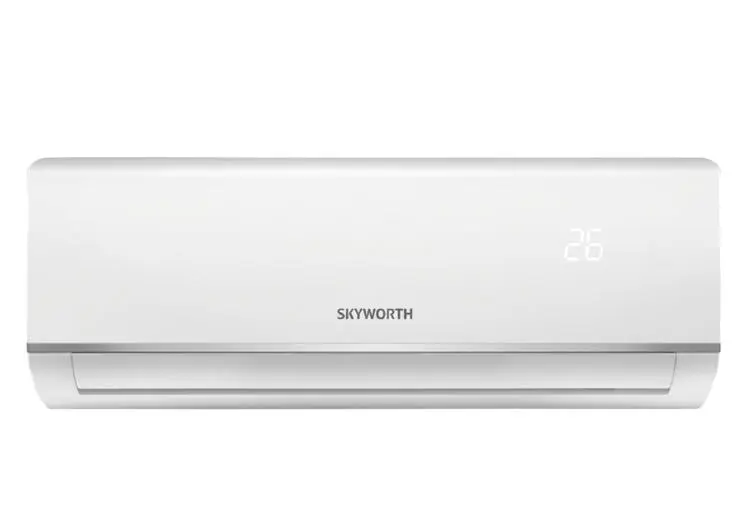 Skyworth 24 Delphin | Сплит-система кондиционер, высокая эффективность