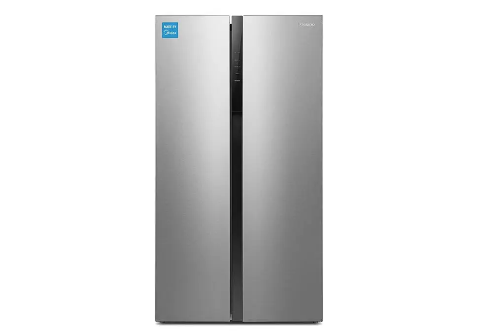 Presino BCD 565SS inox | Refrigerator Stainless Steel Large-Capacity