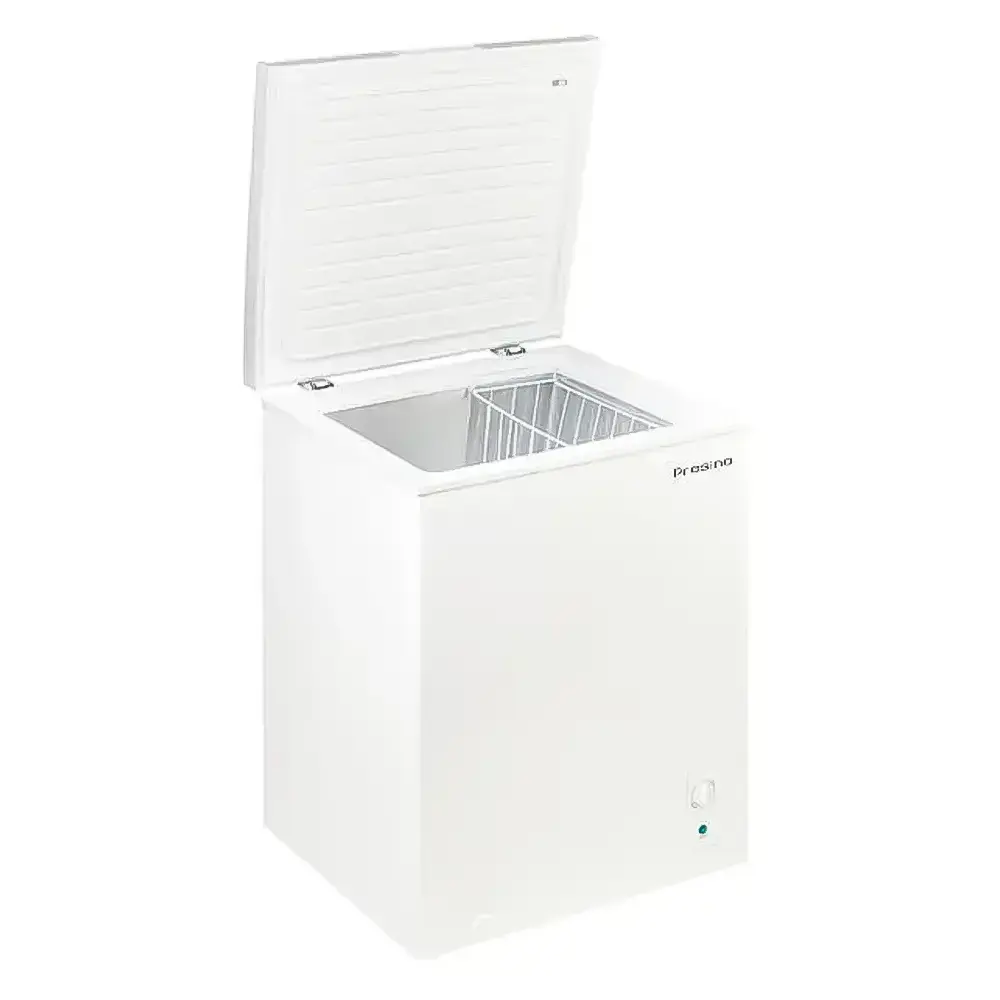 PRESINO BD160-165 | Vertical Freezer Upright Commercial 160L