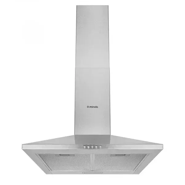 Presino PRH2560X | Kitchen Hood Wall-Mounted Commercial Quality