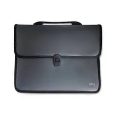 Deli B50312 | Document Case A4 Classic Basis 2P