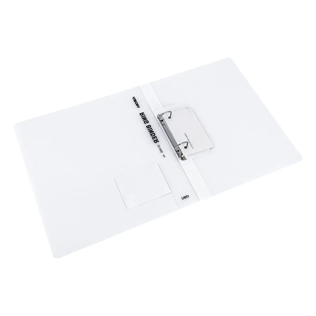 E5381 Ring Binder kalso papka | Ring Binder Standard A4 500 Sheets Capacity