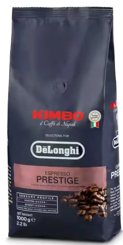 Зерновой кофе Delonghi DLSC615