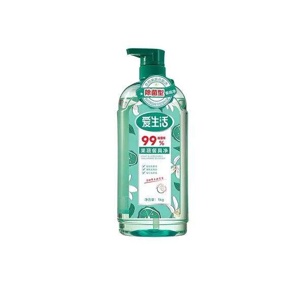 iLiFE DAC048 | Disinfectant Wash 1 kg for Fruits, Vegetables, Dishes