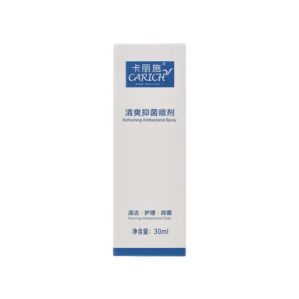 CARICH CIA050 | Antibacterial Refreshing Spray 30 ml