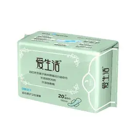 iLiFE DAD134 | Sanitary Pads Mini Day Size