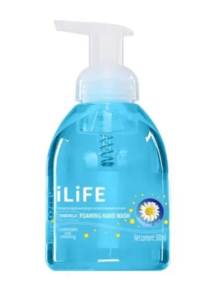 iLiFE ASB047 | Foaming Hand Wash 500 ml Chamomile