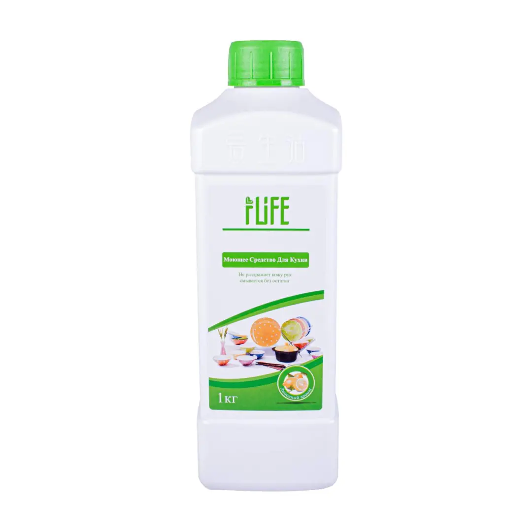 iLiFE ASF055 | Gap-gaç ýuwujy serişde 1L konsentrat
