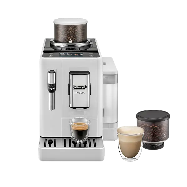 Кофемашина Delonghi EXAM440.35.W