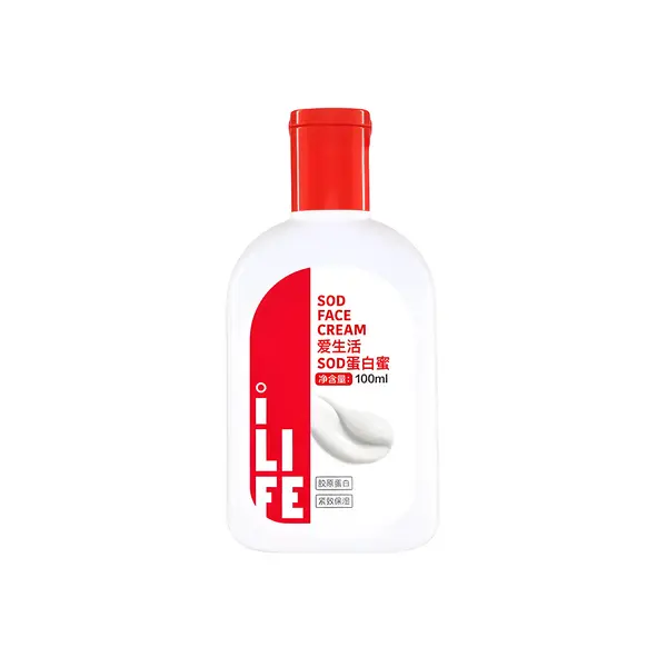 iLiFE ASB046 | Protein Nectar 100 ml SOD