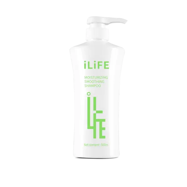 iLIFE DAA107 | Shampoo Moisturizing & Smoothing 500 ml