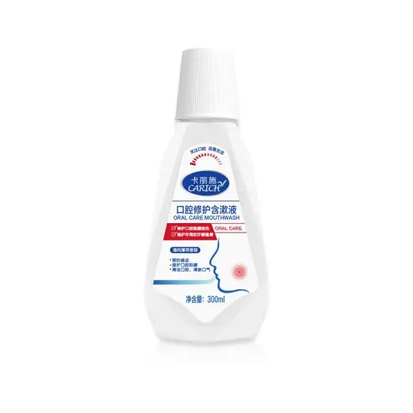 Carich CCB025 | Mouthwash 300ml Antibacterial Oral Care