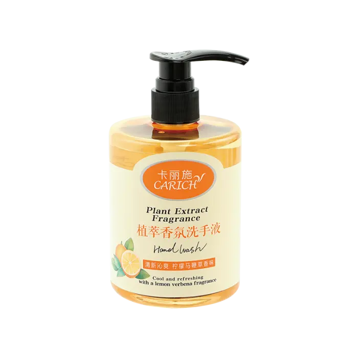 CARICH CBD004 | Liquid Hand Soap 500ml Plant Extract