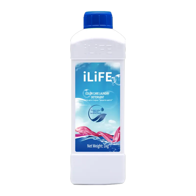 iLiFE ASA083 | Стиральный порошок для цветного белья, большой объём