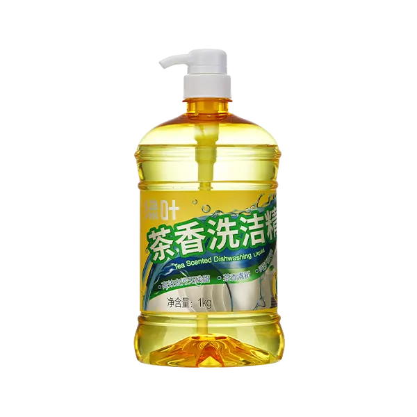Green Leaf LYA072 | Arassaçylyk serişdesi ýaşyl çaý ysly