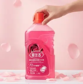 iLiFE ASA092 | Kir Ýuwýan Suwuklyk Antibakterial Gül Ysy 1,1 kg