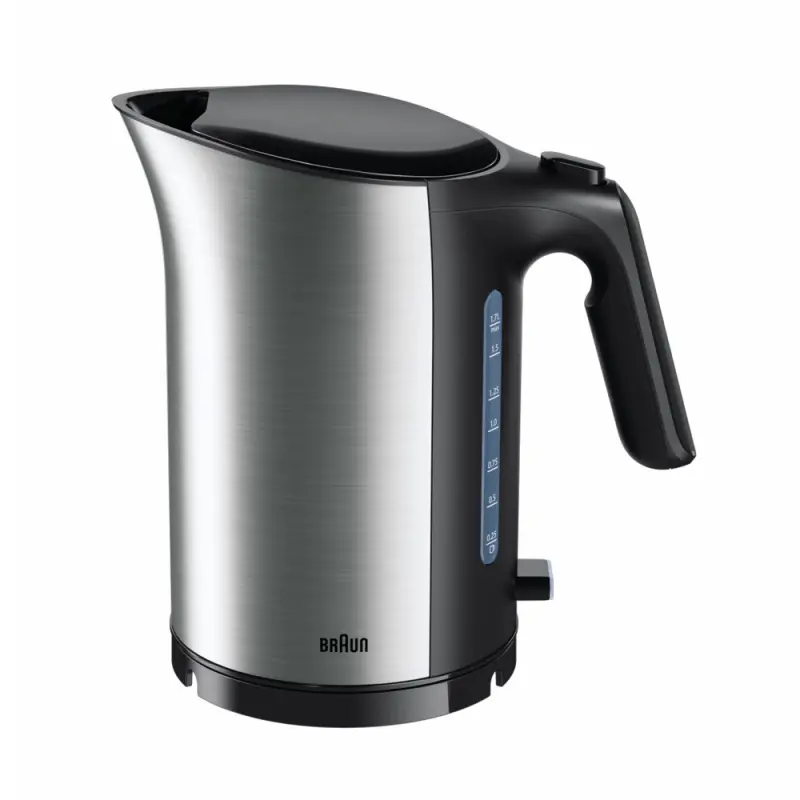 Braun Electric Kettle - Efficient & Stylish