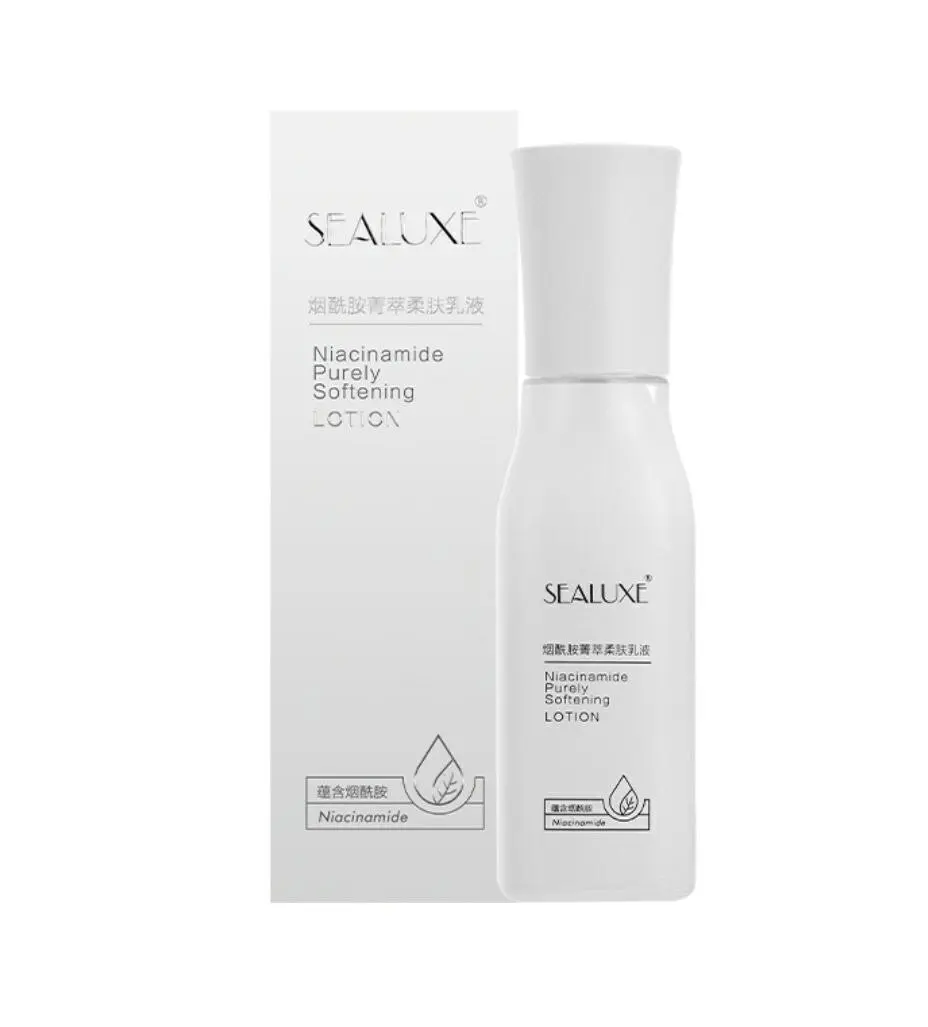 SEALUXE SBJ042 | Успокаивающий лосьон для лица 120 мл с ниацинамидом