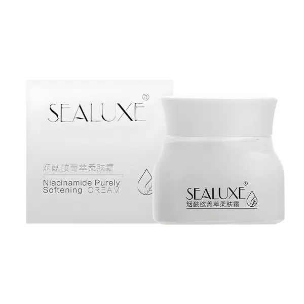 SEALUXE SBA062 | Смягчающий крем 50 г с ниацинамидом