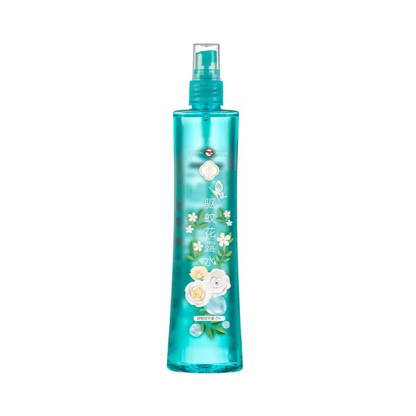 BAOZHONGBAO BZA001 | Çybynlara garşy çiçek suwy 190 ml