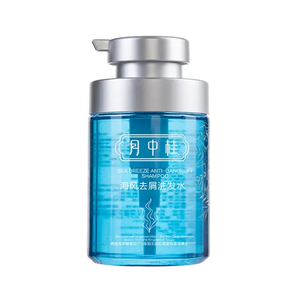 Yue Zhonggui YZA008 | Perhota garşy şampun 450 ml Deňiz yssy