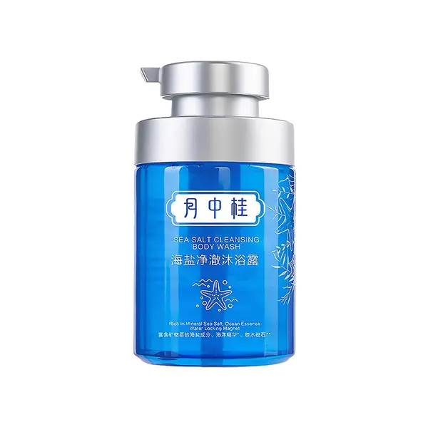 Yue Zhonggui YZA009 | Shower Gel Sea Salt 450 ml