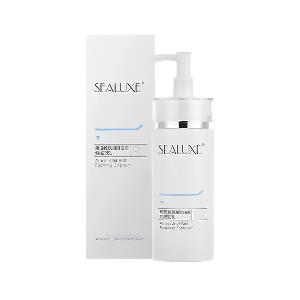 SEALUXE SAA051 | Amino Acid Foaming Cleanser Gentle Care