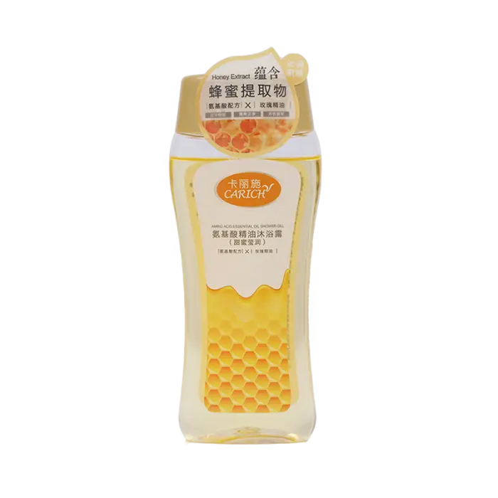 CARICH CBA042 | Shower Gel Essential Oil & Amino Acids 200 g