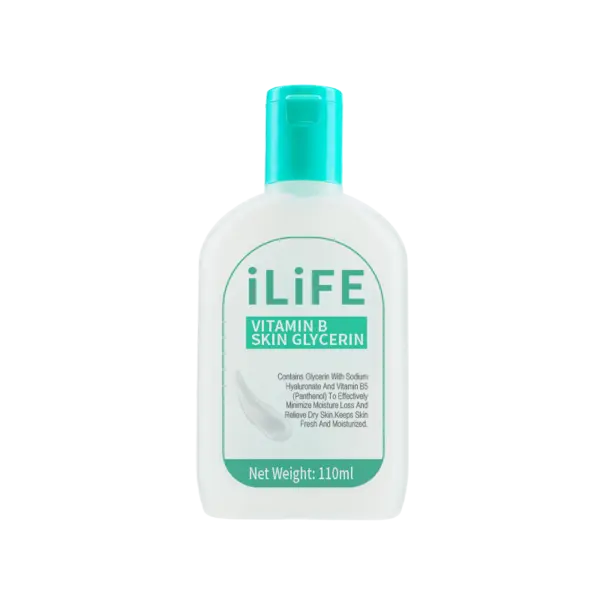 iLife DAB086 | Витамин B для ухода за кожей с глицерином 110 мл