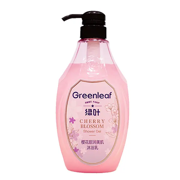 GREENLEAF LGL009 | Duş geli Süýtli wişňa 580 ml