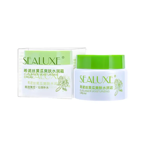 SEALUXE SBA075 | Увлажняющий тоник 50 г с экстрактом огурца