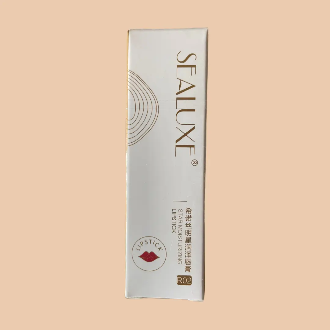 SEALUXE SCB058 | Moisturizing Lipstick R02 Hydra-Complex