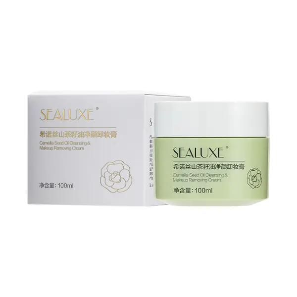 SEALUXE SCI005 | Makeup Remover Camellia Seed Oil 100 ml