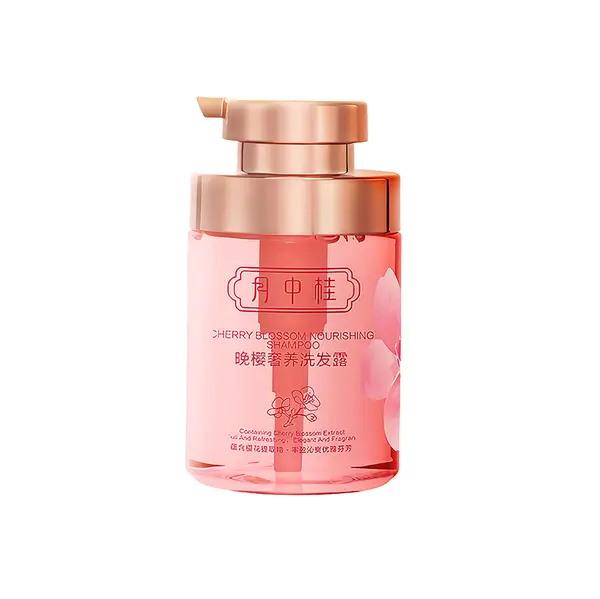 Yue Zhonggui YZA013 | Luxury Shampoo 450ml Evening Sakura
