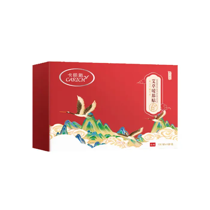 Carich CGA128 | Warming Knee Patch Mugwort Extract