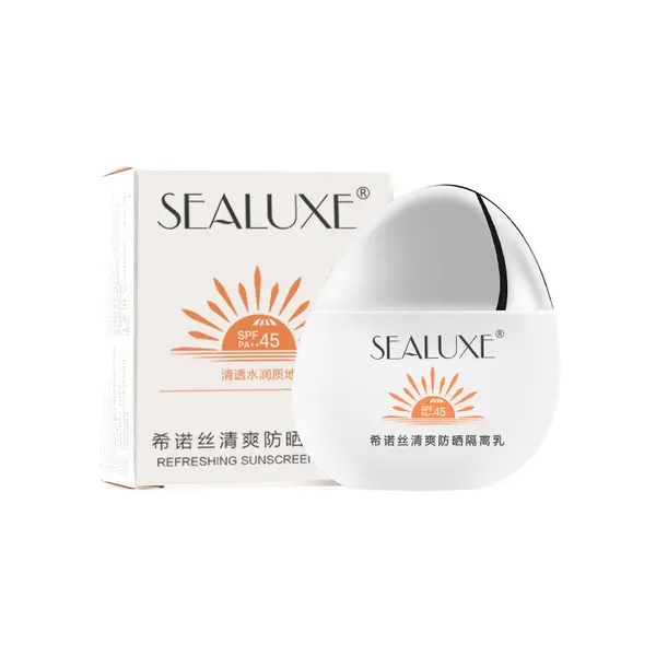 SEALUXE SBA073 | Gün şemsi losýon 50 ml ýeňil formula