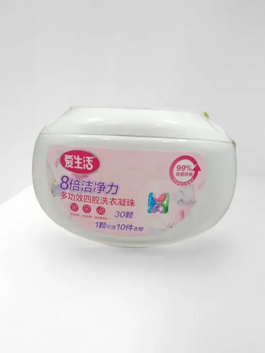iLife ZBN061 | Универсальные капсулы для стирки